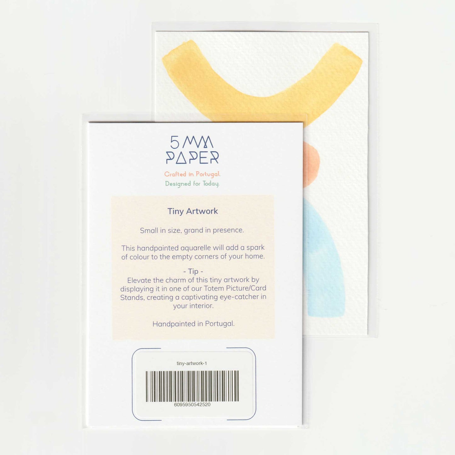 Tiny Artwork - Nr. 1