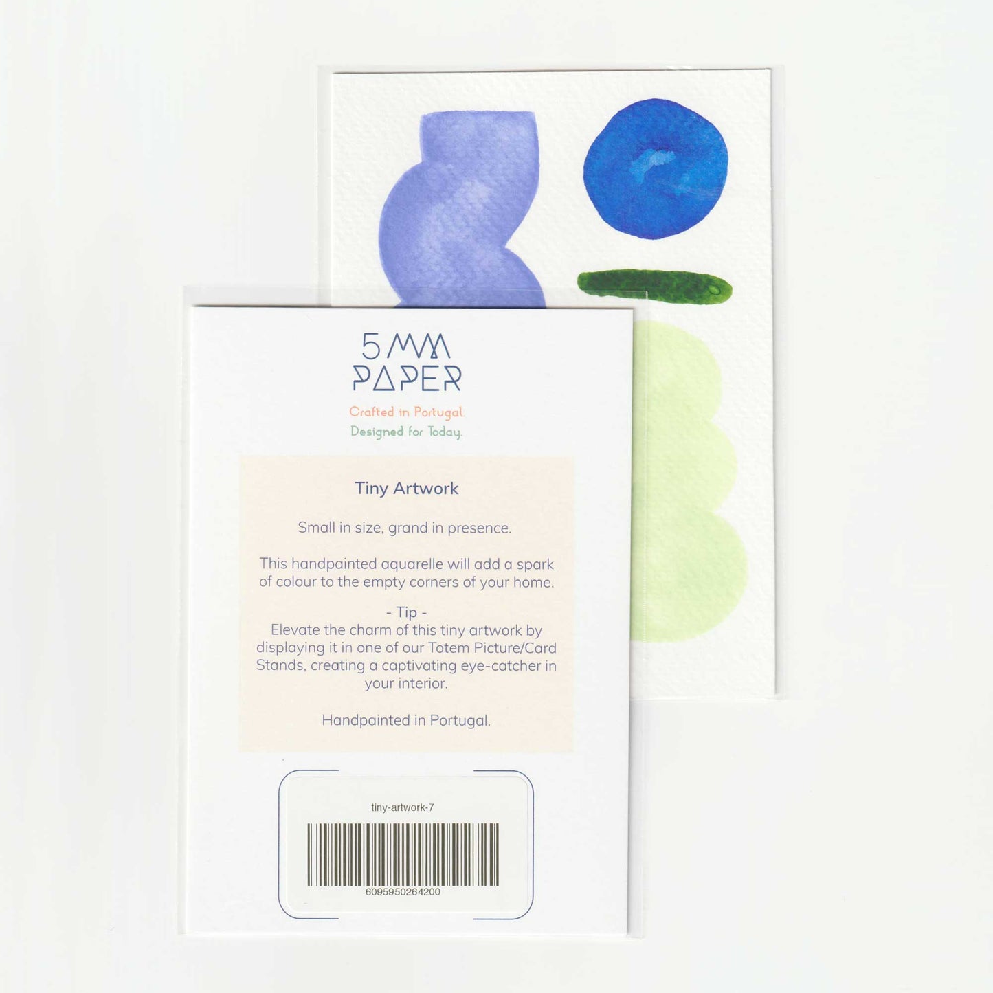 Tiny Artwork - Nr. 7