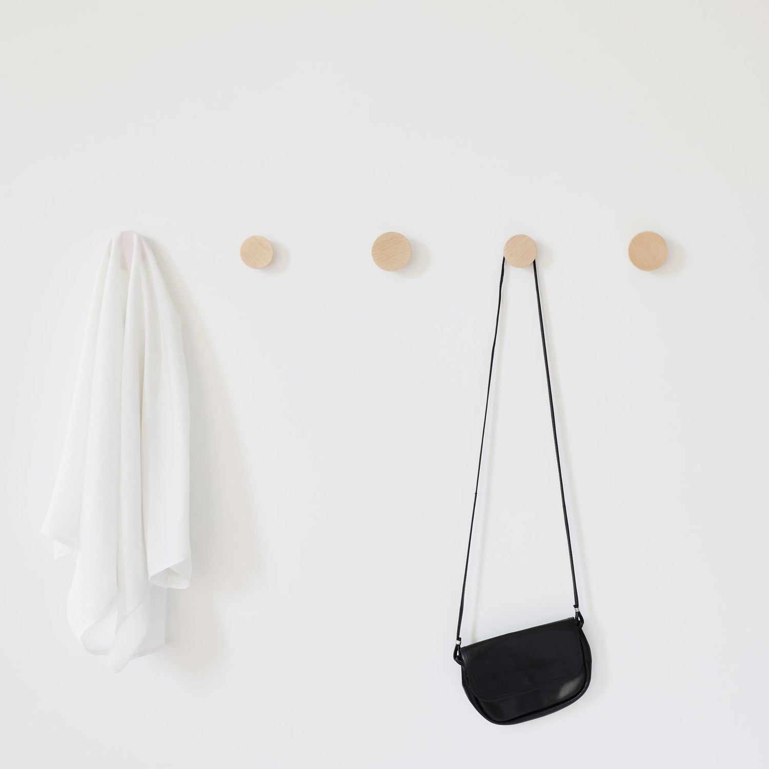Luxury Wooden Coat Hooks | Handmade in Portugal