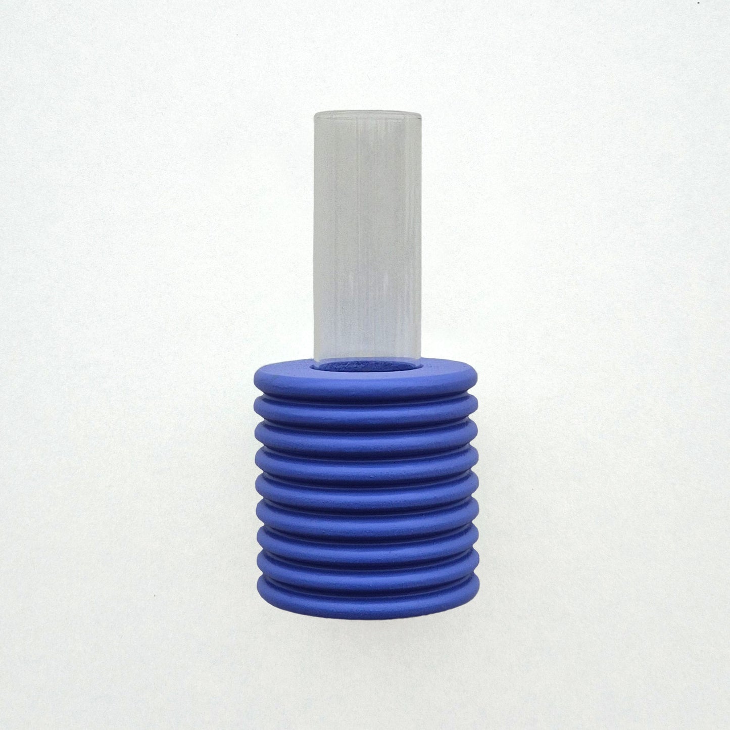 Ribble Wall Vase -  Blue