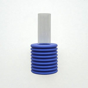 Ribble Wall Vase -  Blue