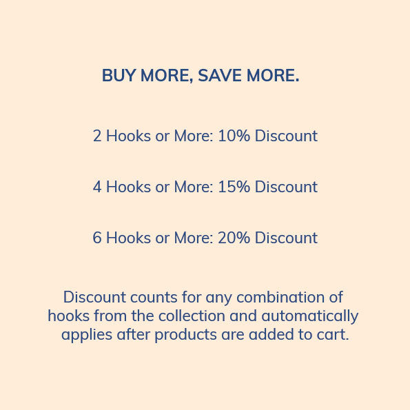 Round Beech Wood & Copper Wall Mounted Coat Hook / Knob