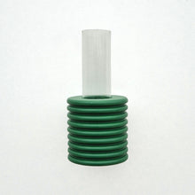 Ribble Wall Vase -  Green