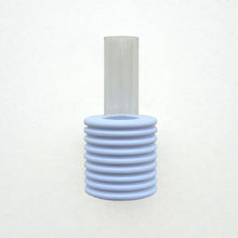 Ribble Wall Vase -  Light Blue