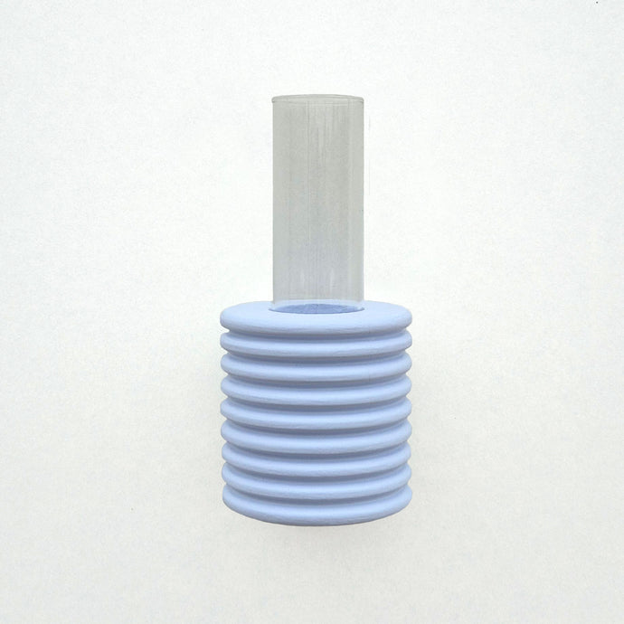 Ribble Wall Vase -  Light Blue