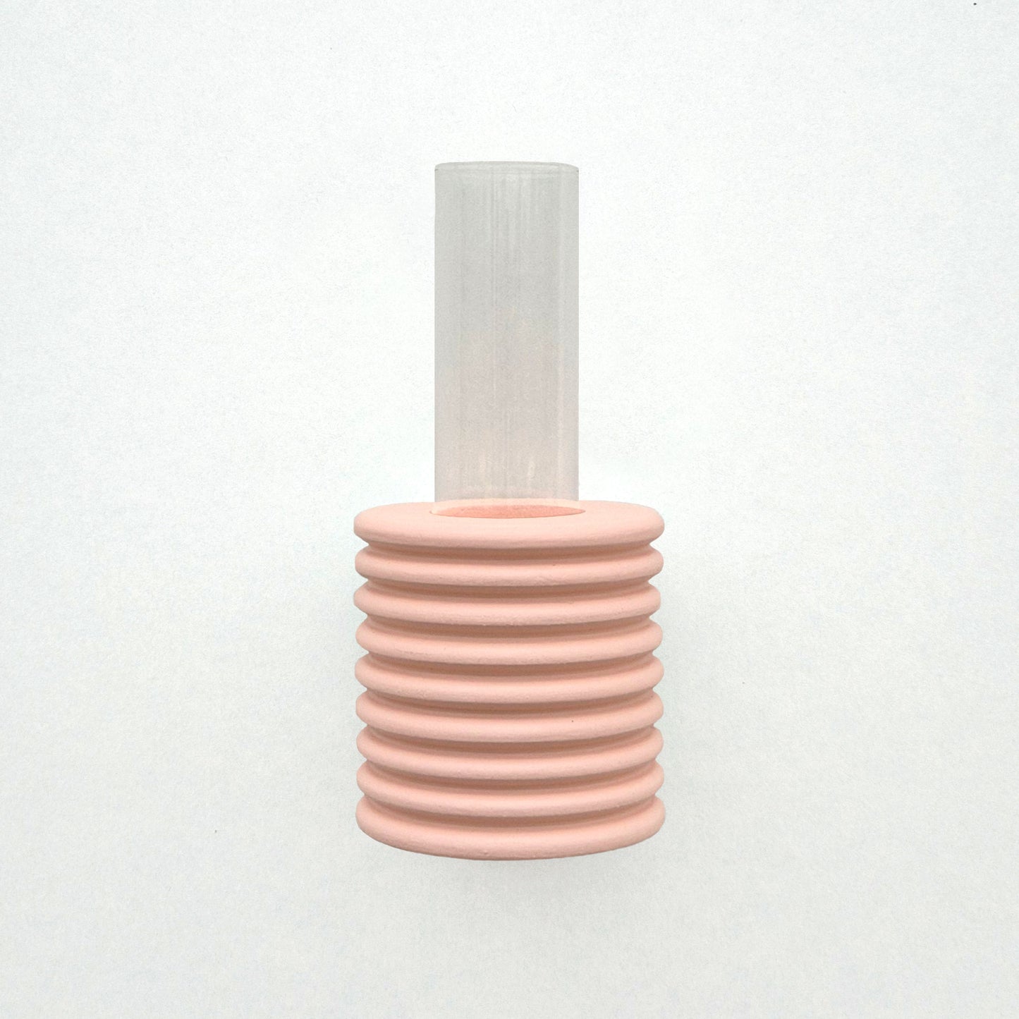 Ribble Wall Vase -  Pink