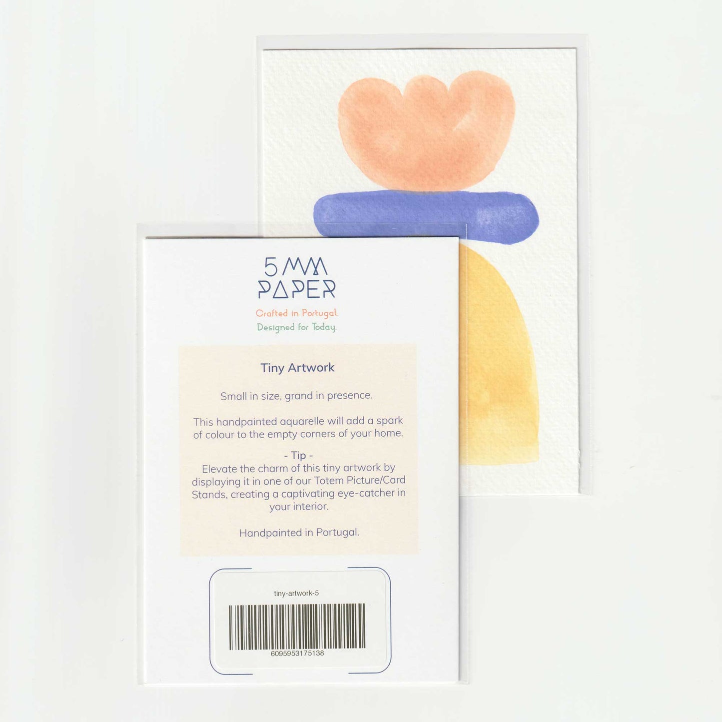 Tiny Artwork - Nr. 5