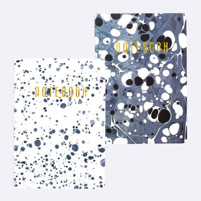 Set of 2 - Beautiful Mess Notebooks