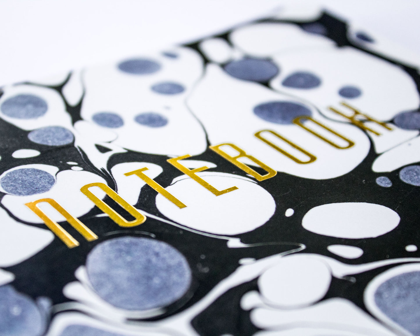 Set of 4 - Beautiful Mess Notebooks