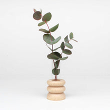 Totem Wooden Vase - Short Nº 1